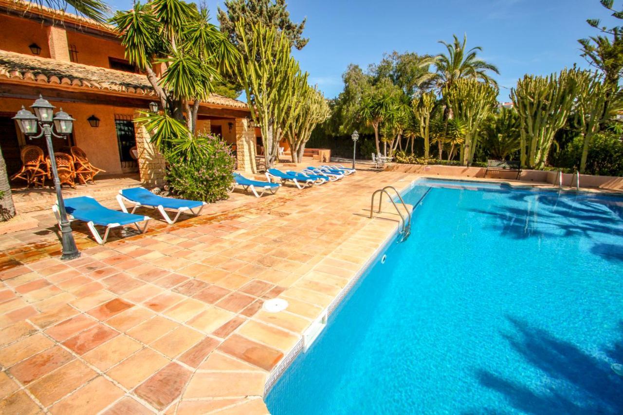 Finca Fustera - Charming Villa With Private Pool In ベニッサ エクステリア 写真